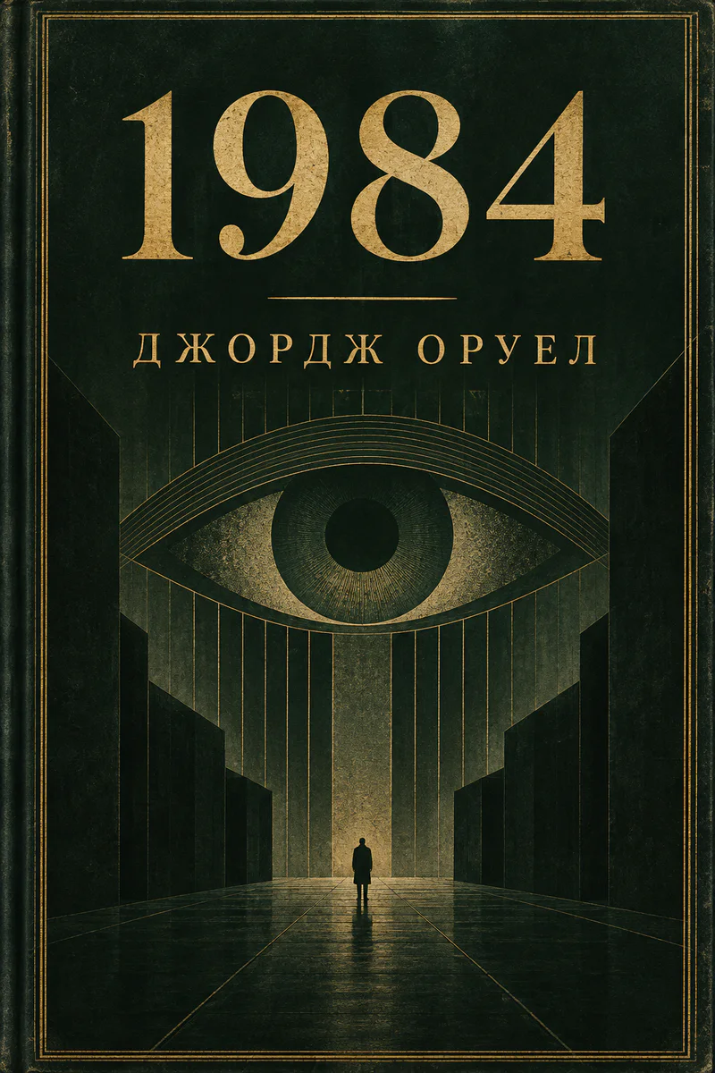 1984 — корица