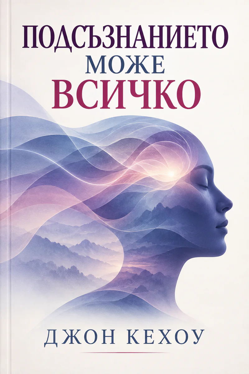 Подсъзнанието може всичко — корица