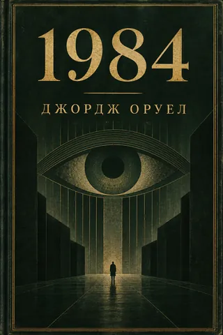 1984 — корица