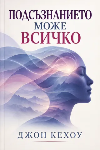 Подсъзнанието може всичко — корица